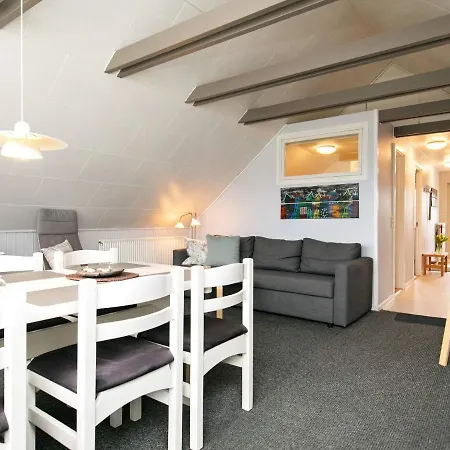6 Person Holiday In Bl Vand *