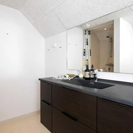 6 Person Holiday In Bl Vand Feriehus
