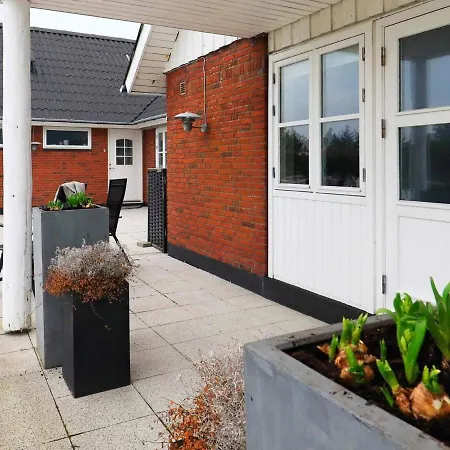 6 Person Holiday In Bl Vand Feriehus