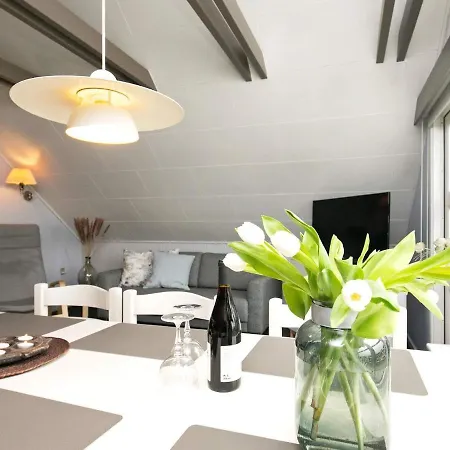 6 Person Holiday In Bl Vand Feriehus *