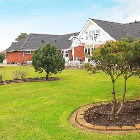 6 Person Holiday In Bl Vand Feriehus Blåvand
