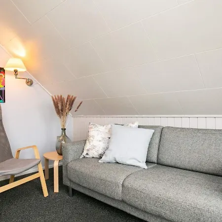 6 Person Holiday In Bl Vand Feriehus *
