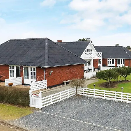 6 Person Holiday In Bl Vand * Blåvand