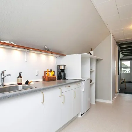 6 Person Holiday In Bl Vand * Blåvand