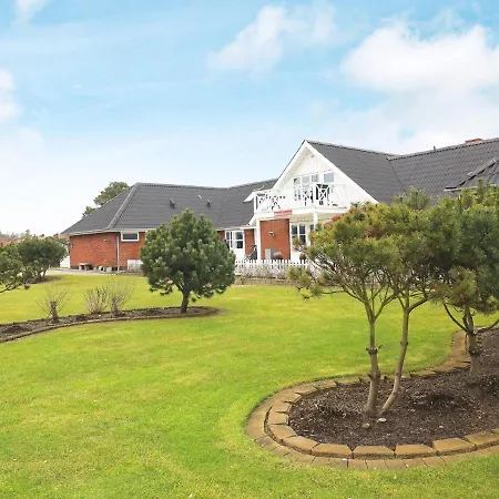 6 Person Holiday In Bl Vand * Blåvand