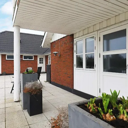 Feriehus 6 Person Holiday In Bl Vand *
